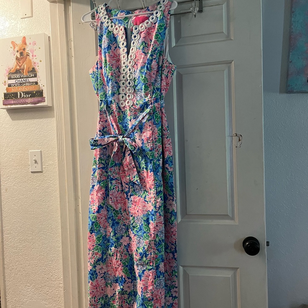 Lilly Pulitzer dress